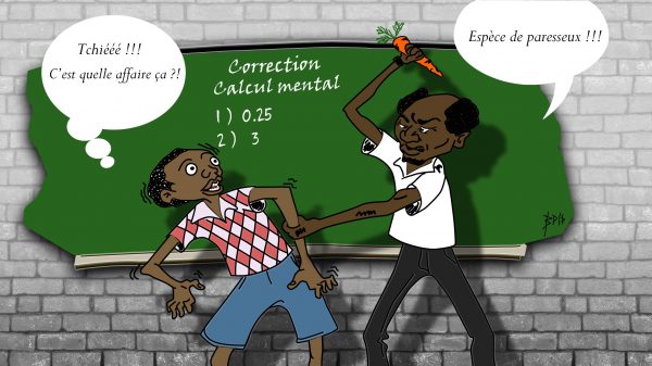 Article : Education sans violence au Togo : Les mesures à prendre désormais